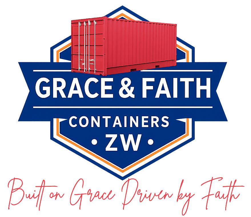 GRACE & FAITH CONTAINERS ZW 